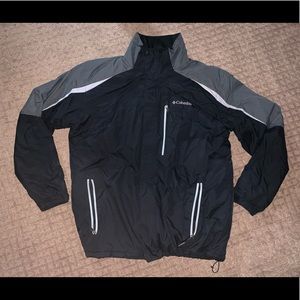 Men’s Waterproof Columbia Jacket